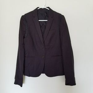 Helmut Lang Black Blazer